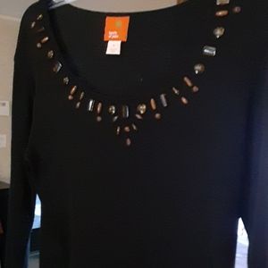 Long sleeve e sweater